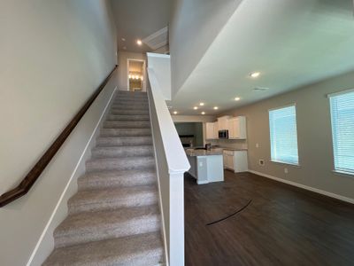 New construction Single-Family house 1311 Hickory Ct, Weatherford, TX 76086 Chisholm- photo 42 42