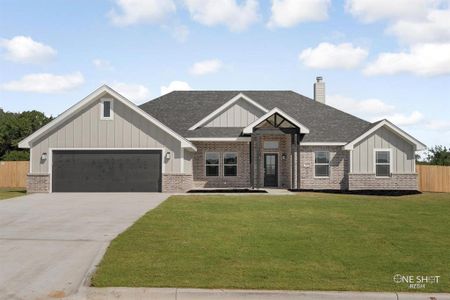 New construction Single-Family house 1008 Northbrook, Clyde, TX 79510 null- photo 0 0