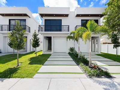 New construction Townhouse house 918 Ne 17Th Ave, Fort Lauderdale, FL 33304 null- photo 0