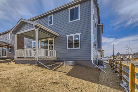 New construction Single-Family house 735 Sunflower Dr, Brighton, CO 80601 Denali- photo 23 23