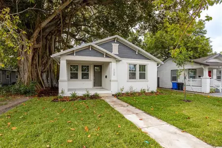 New construction Single-Family house 1126 Melrose Ave S, St. Petersburg, FL 33705 - image