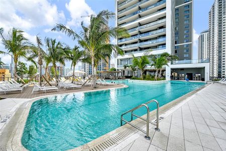 New construction Condo house 159 Ne 6Th St, Unit 4015, Miami, FL 33132 - image 3