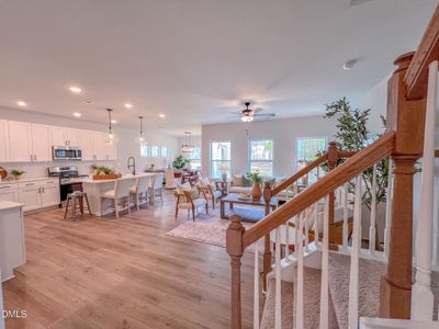 New construction Single-Family house 146 Eagle Rock Dr, Lillington, NC 27546 plan The Smithfield - image 18