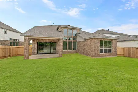 New construction Single-Family house 31018 Sun Valley Dr, Fulshear, TX 77423 null- photo 1 1