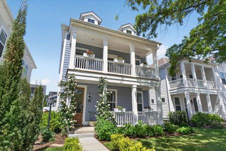 New construction Single-Family house 1205 Crooked Oak Rd, Charleston, SC 29492 plan  Cooper  - image
