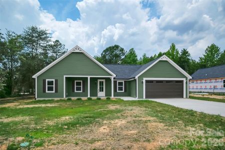 New construction Single-Family house 404 Jc Dellinger Rd, Cherryville, NC 28021 - image