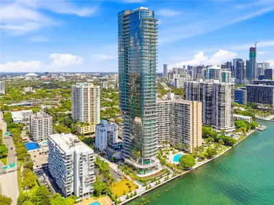 New construction Condo house 175 Se 25Th Rd, Unit 3102, Miami, FL 33129 - image