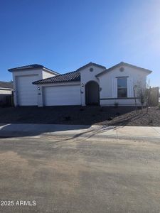 New construction Single-Family house 4723 E Serviceberry Ln, San Tan Valley, AZ 85140 plan Embark - image