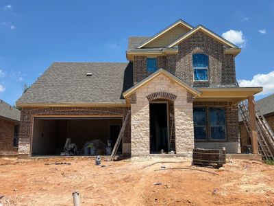 New construction Single-Family house 1311 Hickory Ct, Weatherford, TX 76086 Chisholm- photo 13 13