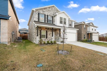New construction Single-Family house 2408 Lundy Canyon St, Forney, TX 75126 - image