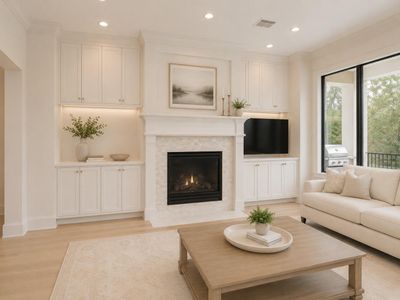 New construction Single-Family house 5009 Imperial St, Bellaire, TX 77401 - image 7