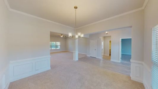 New construction Single-Family house 16 Bramlett Rdg, Dallas, GA 30157 null- photo 8 8