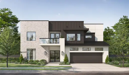 New construction Single-Family house 2336 Bartlett St, Houston, TX 77098 - image