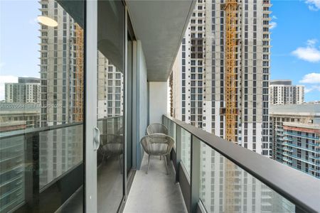 New construction Condo house 121 Ne 5Th St, Unit 3312, Miami, FL 33132 - image