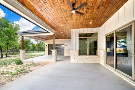 New construction Single-Family house 249 Cibolo Wy, La Vernia, TX 78121 - image 4
