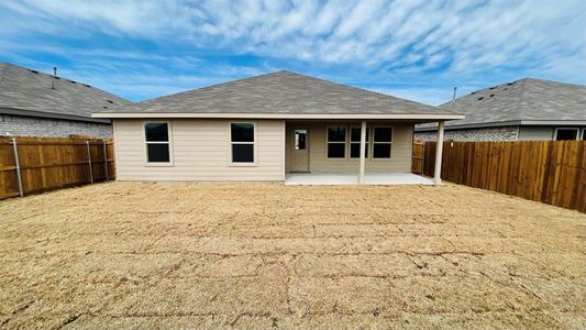 New construction Single-Family house 4149 Azam Creek Ln, Fort Worth, TX 76036 JUSTIN- photo 15 15