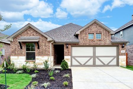 New construction Single-Family house 25808 Jasmine Spig Lane, Elgin, TX 78621 - photo 0