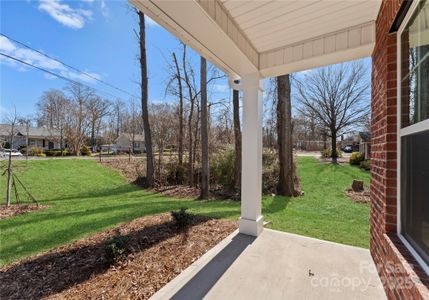 New construction Single-Family house 3110 Westerwood Dr, Charlotte, NC 28214 Magnolia- photo 3 3