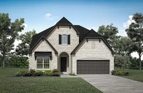 New construction Single-Family house 2305 Meek Woods Ln, Mansfield, TX 76063 plan Brendan - image