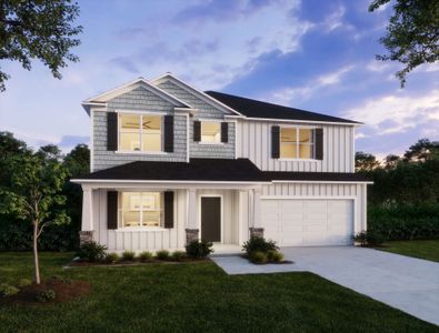Seminole Bend by Maronda Homes in Pensacola - image