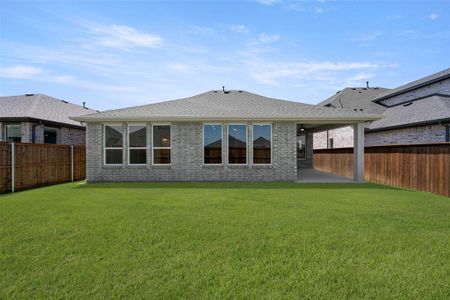 New construction Single-Family house 2220 Oak Branch Trl, Midlothian, TX 76065 plan Lillian - image