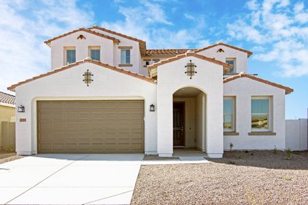 New construction Single-Family house 22360 N Lynn St, Maricopa, AZ 85138 null- photo 0 0