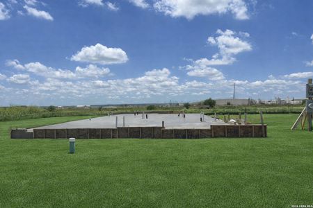 New construction Single-Family house 201 Heidi Hl, Castroville, TX 78009 - image