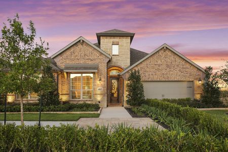 New construction Single-Family house 1317 Limestone Rdg, Mansfield, TX 76063 null- photo 0 0