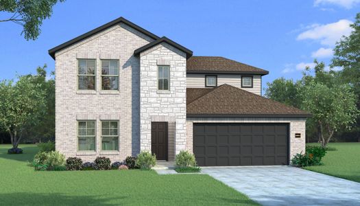 New construction Single-Family house 2707 Weston Wy, Anna, TX 75409 null- photo 0