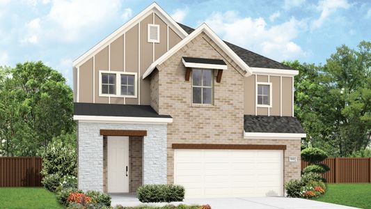 New construction Single-Family house 1056 Barkers Pond Ave, Forney, TX 75126 plan Wayfinder - image