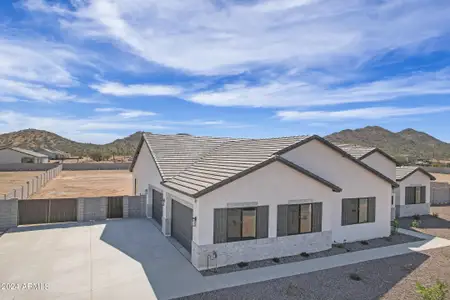 New construction Single-Family house 2531 W Marita St, Queen Creek, AZ 85143 - image