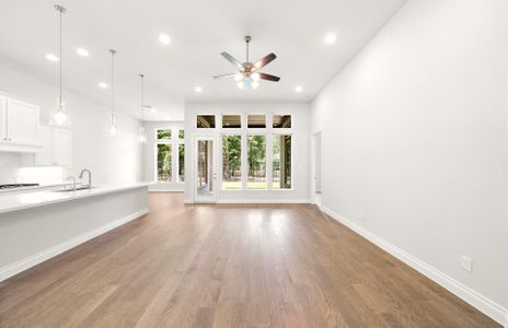 New construction Single-Family house 9746 Roaring River Falls Ln, Porter, TX 77365 plan Plan 2464 - image 13