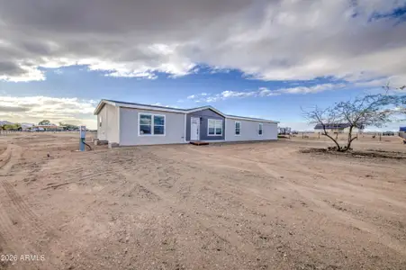 New construction Manufactured Home house 82 N 369Th Ave, Tonopah, AZ 85354 - image
