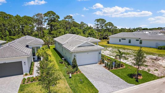 New construction Single-Family house 228 Se Via Sangro, Port St. Lucie, FL 34952 - image