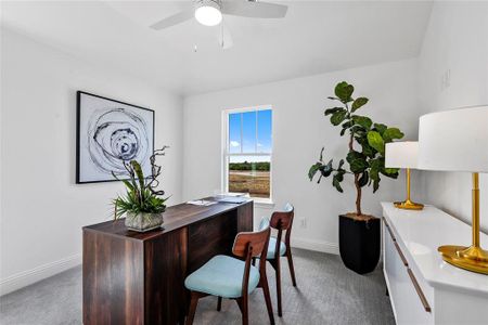 New construction Single-Family house 1017 Karis Blvd, Crowley, TX 76036 plan The Mason - image 7