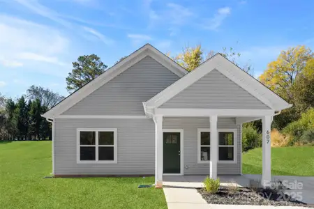 New construction Single-Family house 607 Meadow St, Spencer, NC 28159 - image