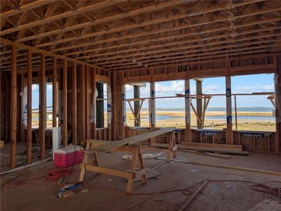 New construction Single-Family house 5411 Blue Water Hwy, Freeport, TX 77541 - image