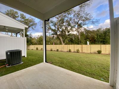 New construction Townhouse house 341 Bremerton Dr, Goose Creek, SC 29445 Foster II- photo 26 26