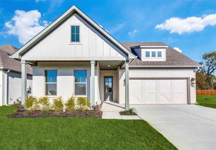 New construction Single-Family house 820 Mallard Dr, Aledo, TX 76008 Plan Unknown- photo 1 1