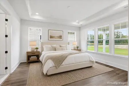 New construction Single-Family house 702 Gentle Wind Dr, Summerville, SC 29486 plan Eden - image 3
