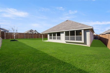 New construction Single-Family house 900 Eloise Ln, Cleburne, TX 76033 Concept 1912- photo 24 24