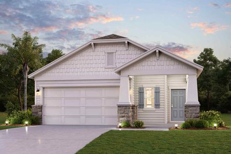 New construction Single-Family house 238 Collin Nicholas Dr, Kingsland, GA 31548 plan Captiva - image