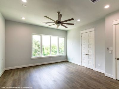 New construction Single-Family house 502 Schweikhardt Street, Houston, TX 77020 - photo 11 11