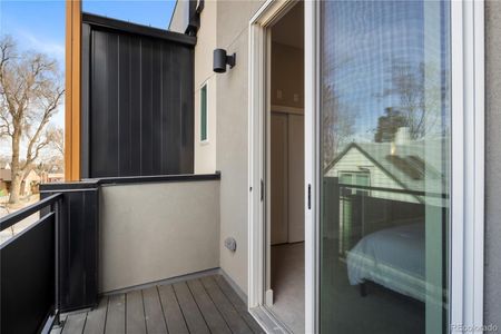 New construction Townhouse house 4817 N Tejon St, Denver, CO 80221 - image