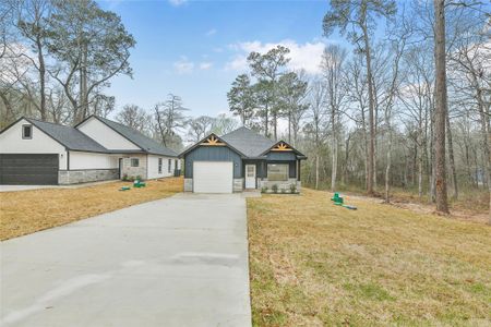 New construction Single-Family house 15117 Austin, Willis, TX 77378 - image