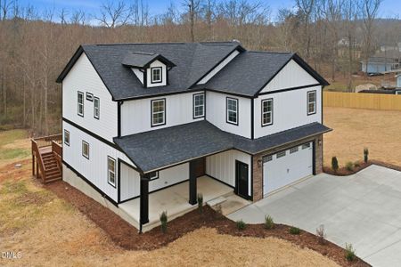 New construction Single-Family house 3649 Saxapahaw-Bethlehem Church Rd, Mebane, NC 27302 - image