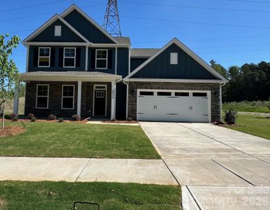 New construction Single-Family house 5939 New River Dr, Huntersville, NC 28078 plan Brevard - image