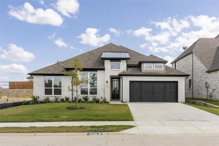 New construction Single-Family house 2209 Clairmount Drive, Rockwall, TX 75087 Brighton- photo 0