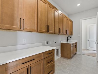 New construction Single-Family house 2519 Old Ironside Ave, Anna, TX 75409 - image 12