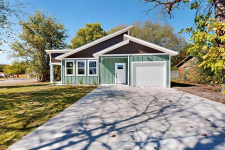 New construction Single-Family house 1020 S Lake St, Cooper, TX 75432 - image